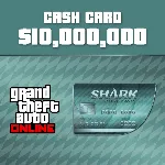 GTA Online: платежная карта «Мегалодон» (PS5™) ПСН