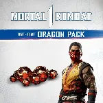 MK1: Одноразовый набор дракона PS5 ПСН PLAYSTATION - irongamers.ru