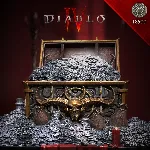 Diablo IV 18 500 ед платины 15 000 3 500 ед Платины
