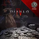 Diablo® IV - 2800 ед. платины: 2500 + 300 ед. Платины