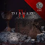Diablo® IV - 5700 ед. платины: 5000 + 700 ед. Платины - irongamers.ru