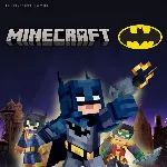 Minecraft: Бэтмен ПСН PLAYSTATION