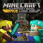 Minecraft: набор карт «Битва 1» PS4 ПСН PLAYSTATION - irongamers.ru