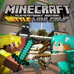 Minecraft: набор карт «Битва 4» PS4 ПСН PLAYSTATION - irongamers.ru