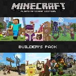 Minecraft: набор строителя PS4 ПСН PLAYSTATION - irongamers.ru