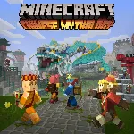 Minecraft: микс «Китайская мифология» PS4 ПСН - irongamers.ru