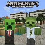 Набор городских текстур Minecraft PS4 ПСН PLAYSTATION - irongamers.ru