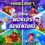 Minecraft: Мир приключений Disney ПСН PLAYSTATION