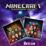 Minecraft Комплект из наборов скинов Доктор Кто I и II - irongamers.ru