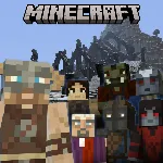 Микс-набор «Драконорожденный» для Minecraft PS4 ПСН - irongamers.ru