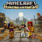 Minecraft: микс «Египетская мифология» PS4 ПСН - irongamers.ru