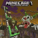 Minecraft: Смешанный набор &acute;Хэллоуин 2015&acute; PS4 ПСН - irongamers.ru