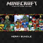 Minecraft: пакет «Зимнее веселье» PS4 ПСН PLAYSTATION