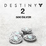 500 ед. серебра Destiny 2 ПСН PLAYSTATION - irongamers.ru