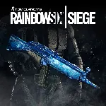 Tom Clancys Rainbow Six Осада Раскраска оружия Кобальт