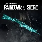 Tom Clancy’s Rainbow Six Осада: Раскраска 'Циан' PS4