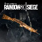 Tom Clancy’s Rainbow Six Осада: Раскраска 'Топаз' PS4