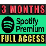 SPOTIFY PREMIUM ✅ 3 МЕСЯЦА 🎁 ПОЛНЫЙ ДОСТУП + ПОЧТА 🔥 