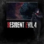 Resident Evil 4 — костюм для Леона и фильтр «Злодей» PS