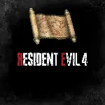 Resident Evil 4 — карта сокровищ: дополнение PS4 PS5