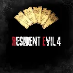 Resident Evil 4  купон на особое улучшение оружия x5 A