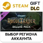 Warhammer 40,000: Rogue Trader - Deluxe Pack Steam - irongamers.ru