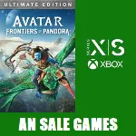 Avatar Frontiers of Pandora Ultimate XBOX аккаунт - irongamers.ru