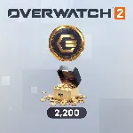Overwatch® 2 — 2000 + 200 монет Overwatch ПСН - irongamers.ru