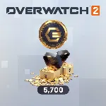 ✅ Overwatch® 2 — 5000 + 700 монет Overwatch✅ ПСН