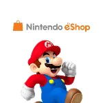 🇪 🇺 Карта пополнения 🍄 Nintendo eShop 💎 EUROPE EUR EU