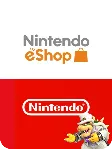 🇪 🇺 Карта пополнения 🍄 Nintendo eShop 💎 EUROPE EUR EU