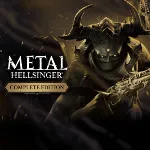 Полный комплект Metal: Hellsinger XBOX SERIES X|S Код🔑 