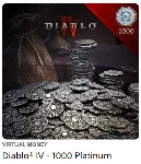 Diablo IV: 500-18500 Платины PS4/PS5 TR - irongamers.ru