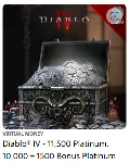Diablo IV: 500-18500 Платины PS4/PS5 TR - irongamers.ru