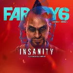 Far Cry 6: 1-е дополнение "Безумие" PS4 PS5 ПСН