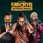 Far Cry® 6 Season Pass PS4 PS5 ПСН PLAYSTATION