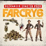 Far Cry 6 - Starter Pack PS4 PS5 ПСН PLAYSTATION