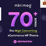 MinimogWP [2.9.9] - Русификация премиум темы 🔥 💜 