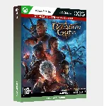 Baldur's Gate 3 Digital Deluxe XBOX SERIES X|S Ключ 🔑 