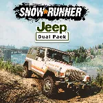 ✅ SnowRunner - Jeep Dual Pack✅ PS4✅ ПСН✅ PLAYSTATION