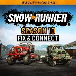 SnowRunner - Season 10: Fix & Connect PS4 PS5 ПСН - irongamers.ru