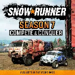✅ SnowRunner - Season 7: Compete & Conquer✅ PS4✅ PS5✅ ПСН