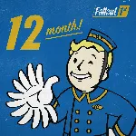 ✅ Fallout 76: Fallout 1st - подписка на год✅ ПСН
