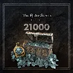 The Elder Scrolls® Online: 21000 Crowns ПСН PLAYSTATION