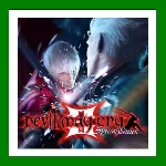 Devil May Cry 3 Special Edition + 1 + 2 Steam⭐Ключ Активации РФ+СНГ АКЦИЯ - irongamers.ru