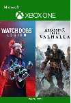 Assassin’s Creed Valhalla + Watch Dogs: Legion🔑 КЛЮЧ