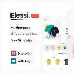 Elessi [6.0.2] - Русификация премиум темы 🔥 💜 