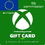 🔑 Карты пополнения 🔥 Xbox Game Pass Europe Европа EU
