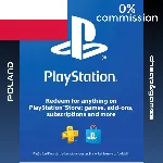 Карты пополнения PlayStation Польша Poland PLN - irongamers.ru
