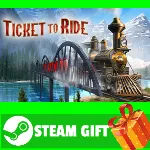 ⭐ ВСЕ СТРАНЫ+РОССИЯ⭐ Ticket to Ride STEAM GIFT - irongamers.ru